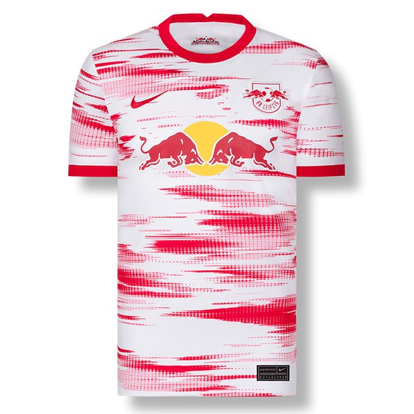 Tailandia Camiseta Leipzig Replica Primera Ropa 2021/22 Rojo